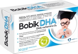 Bobik Dha Dhavitd3 X 30 Kaps Twistoff